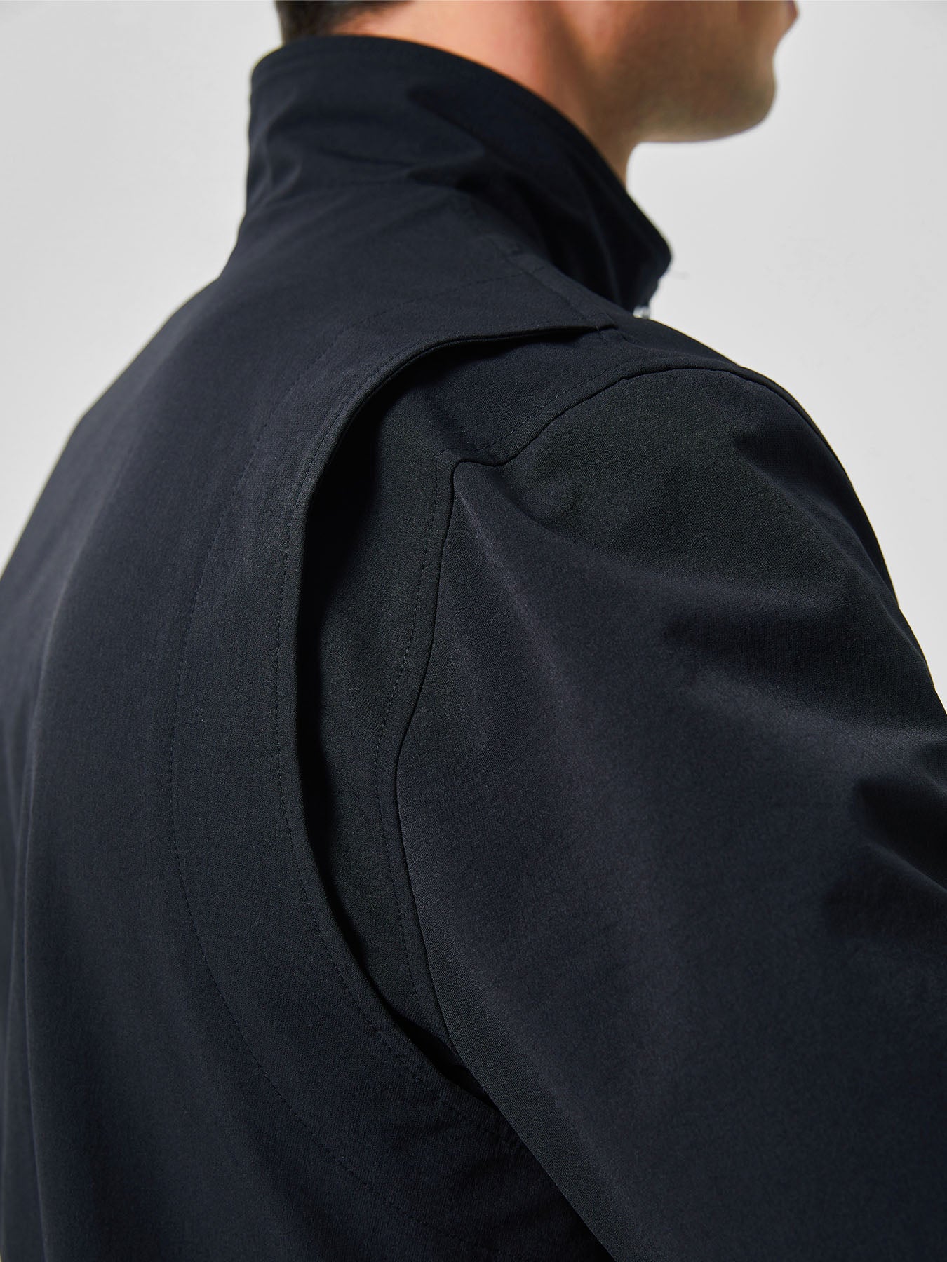 Water-Repellent Jacket