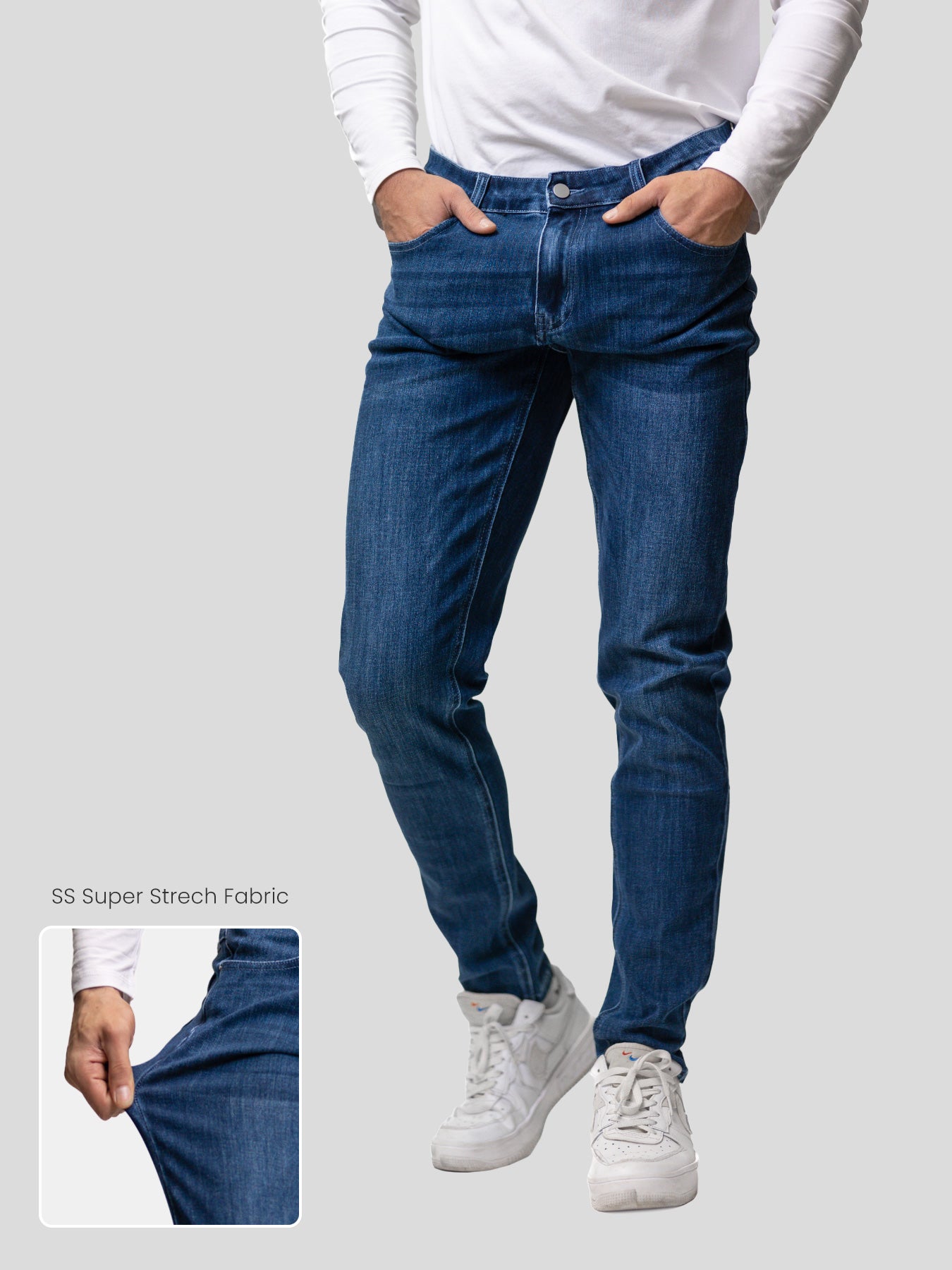 MoveMasters Stretch Jeans