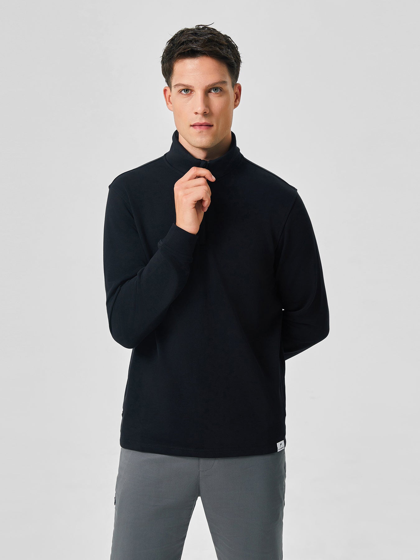 ACE™ Performance Half Zip Sweatshirt