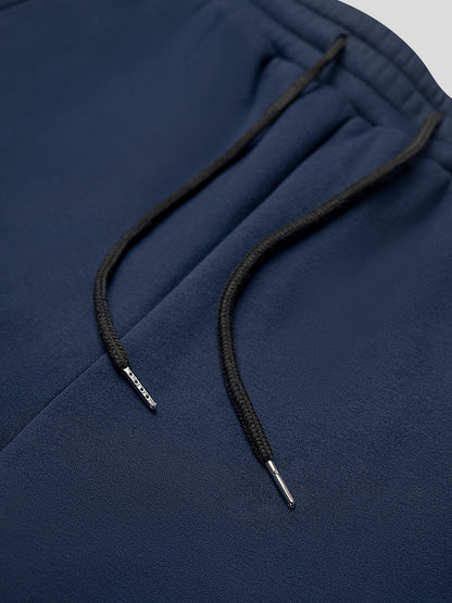 Leg Opening Zipper Design Jogger