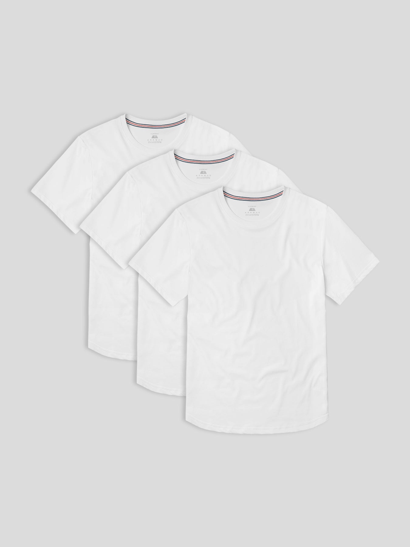 Staycool 2.0 Slim Fit T-Shirt im 3er-Pack 