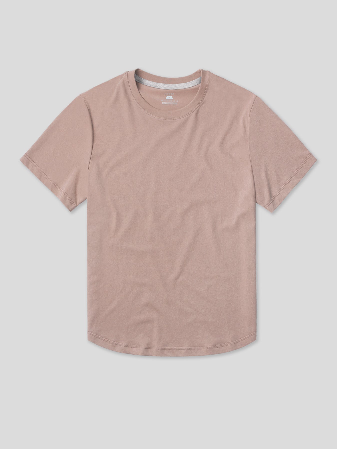 StayCool 2.0 Curve-Hem Tee: Classic Fit