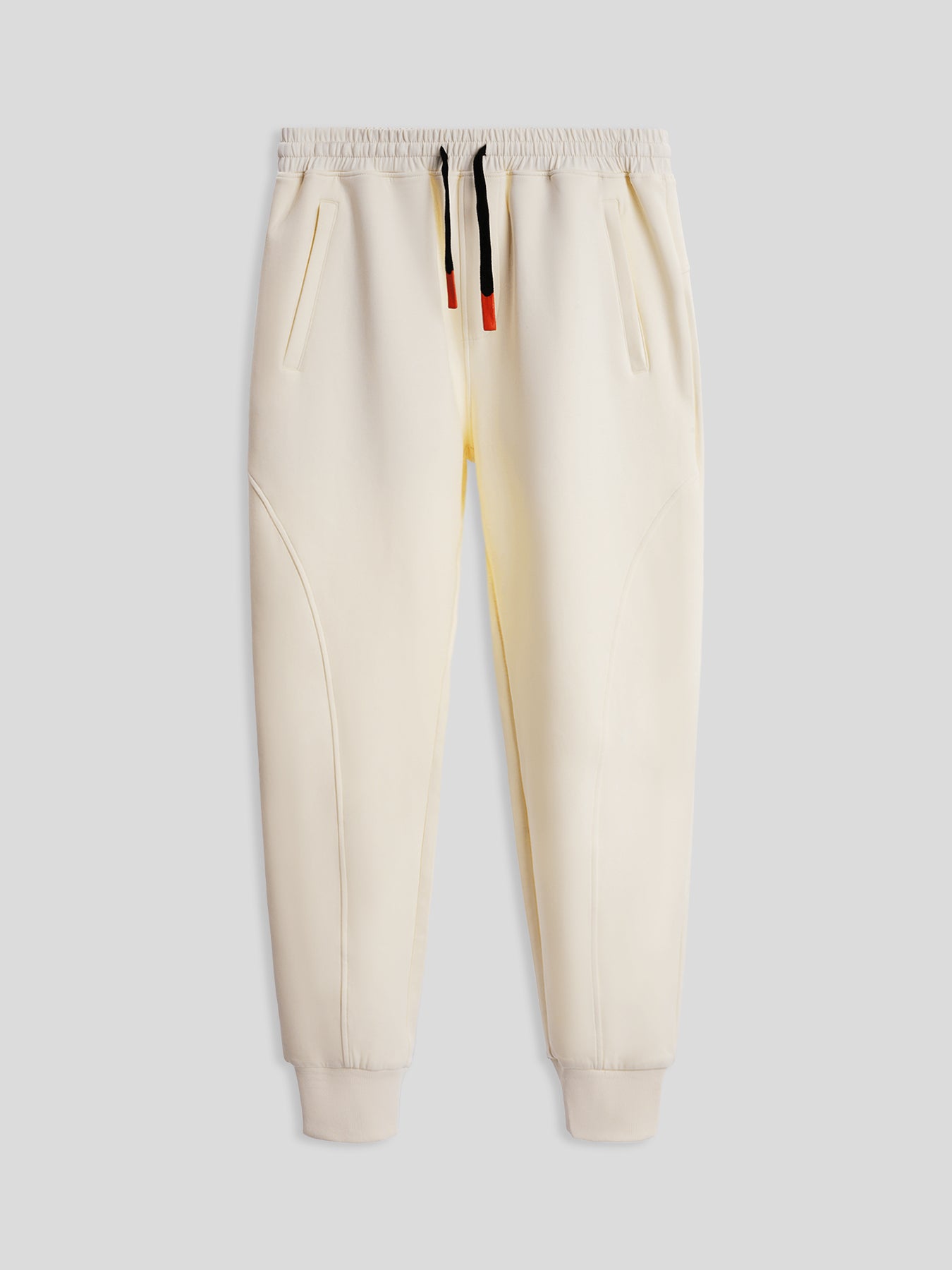 Cozyspacer Curve Hem Hoodie And Jogger Set