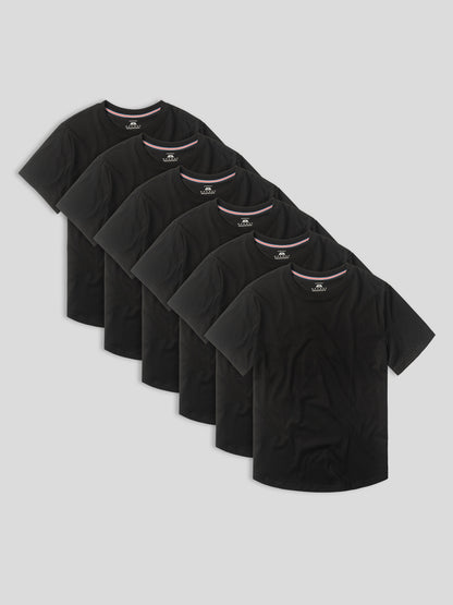 StayCool 2.0 Classic Fit Tee 6-Pack