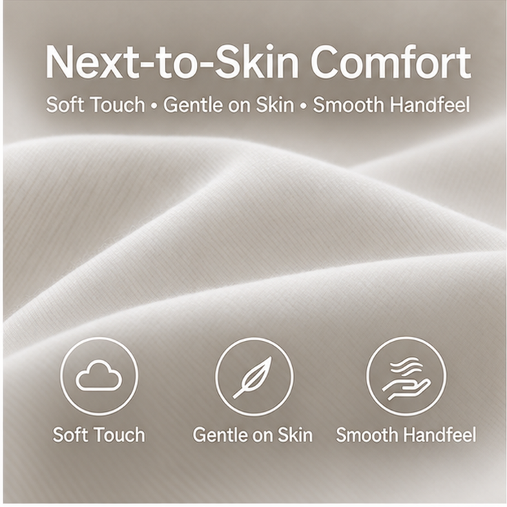Next-to-Skin Softness