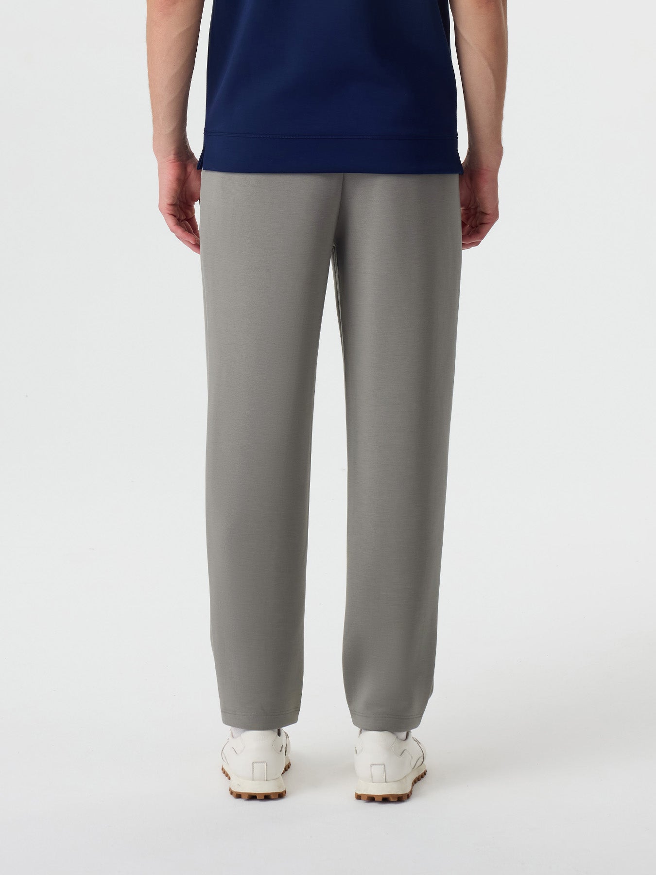 Modal Blend Casual Smart Trouser 32"