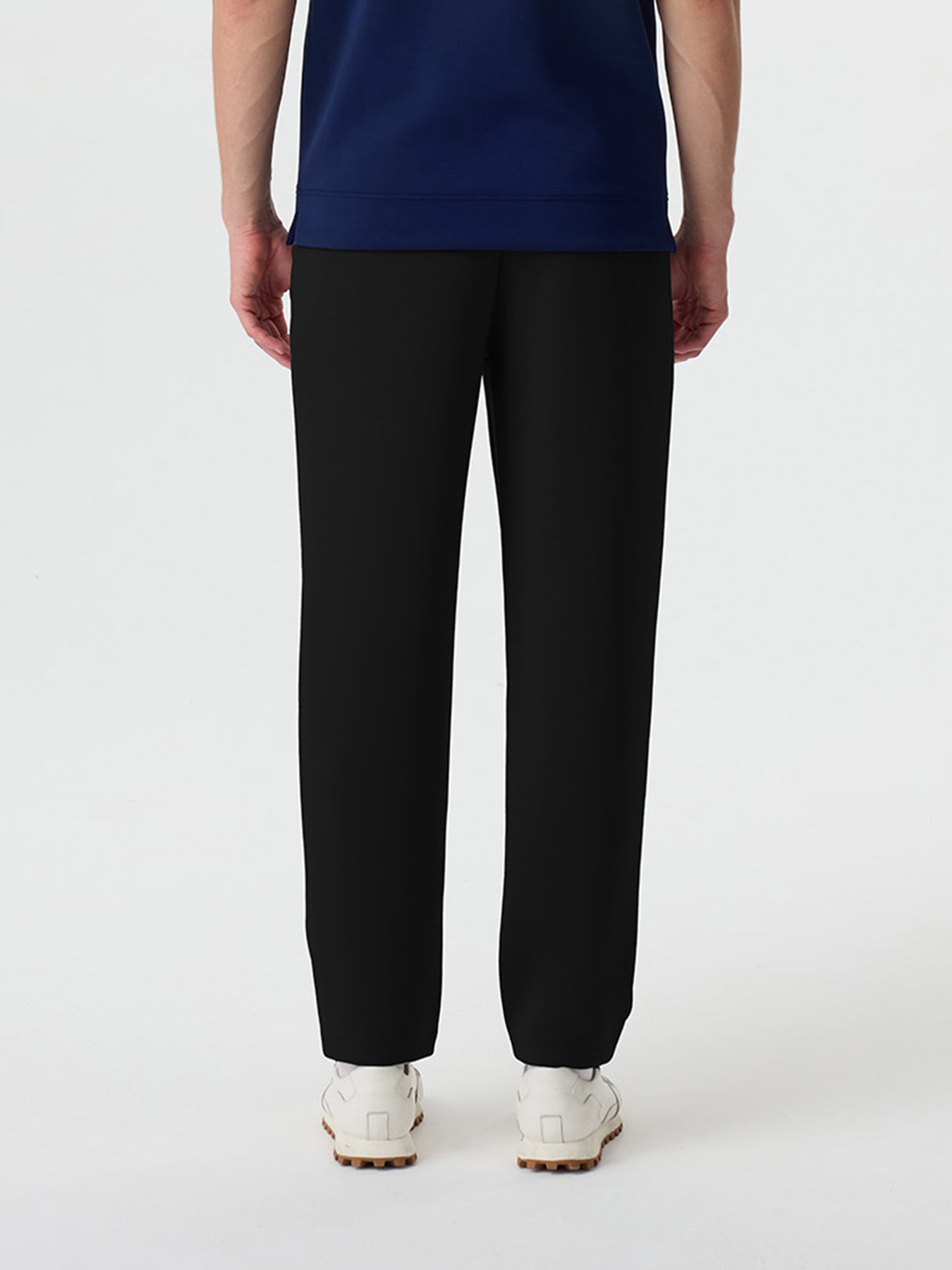 Modal Blend Casual Smart Trouser 32"