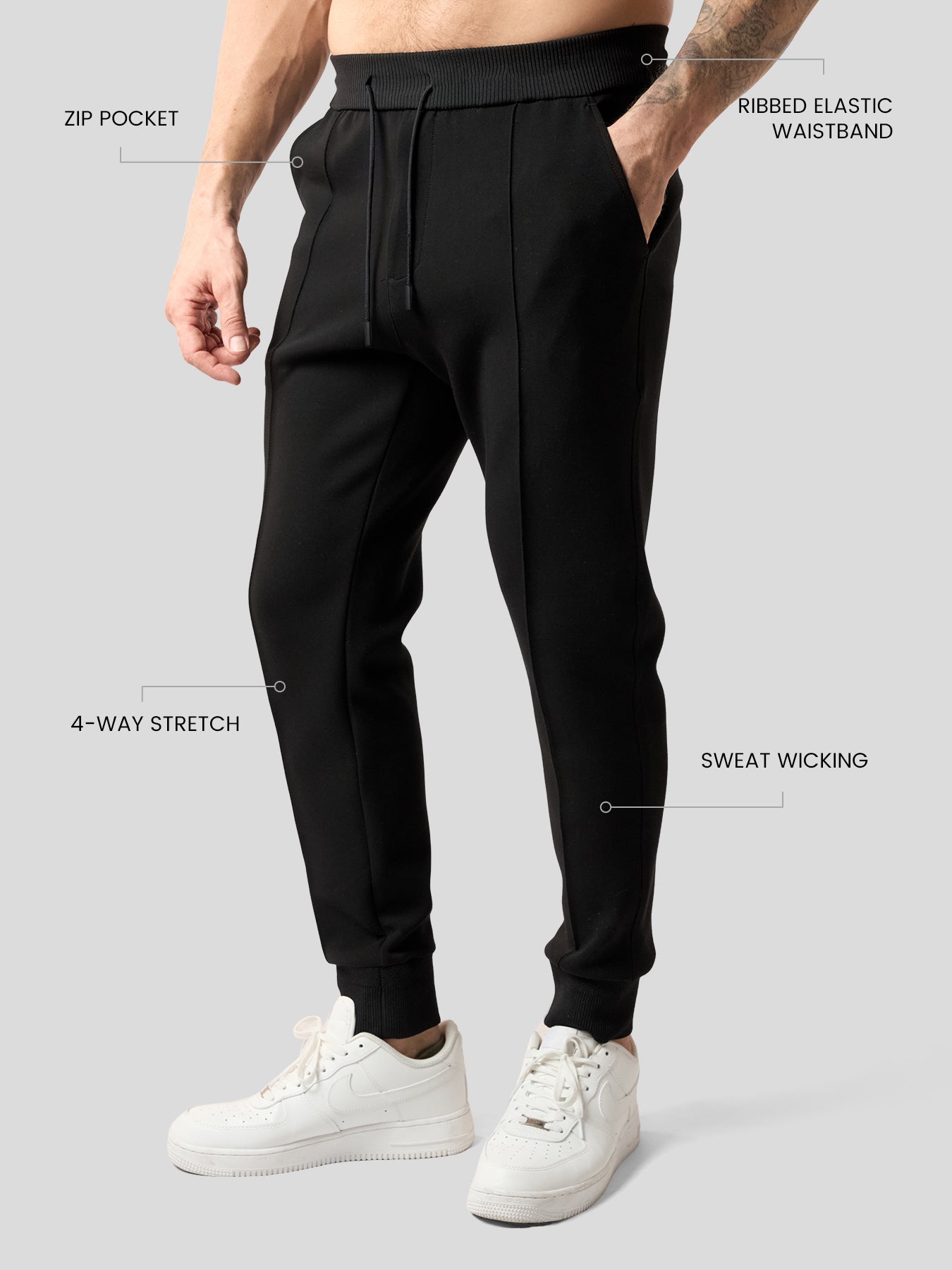 Cozyspacer FlexLine Utility Jogger