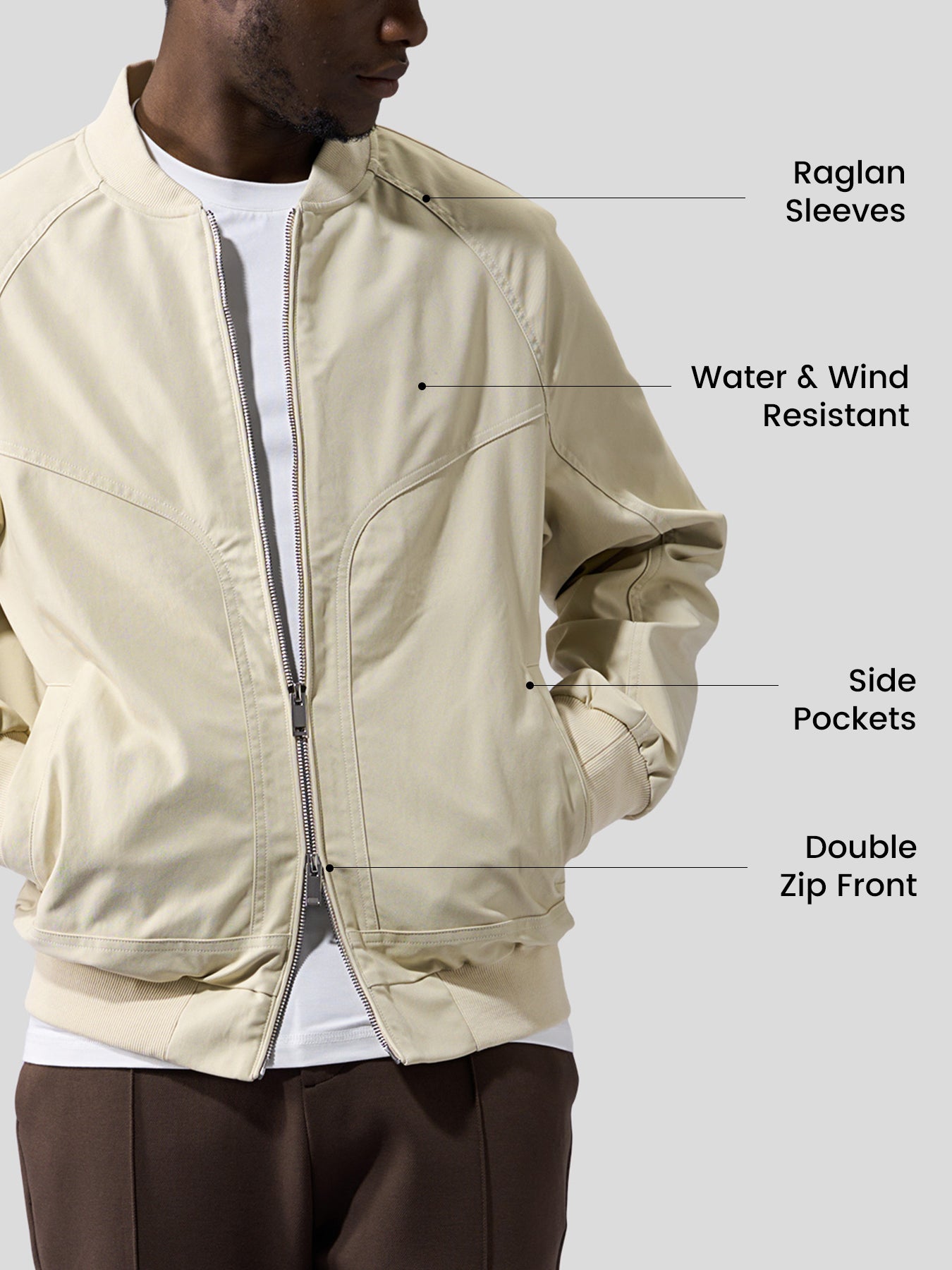 City VersaTech Jacket