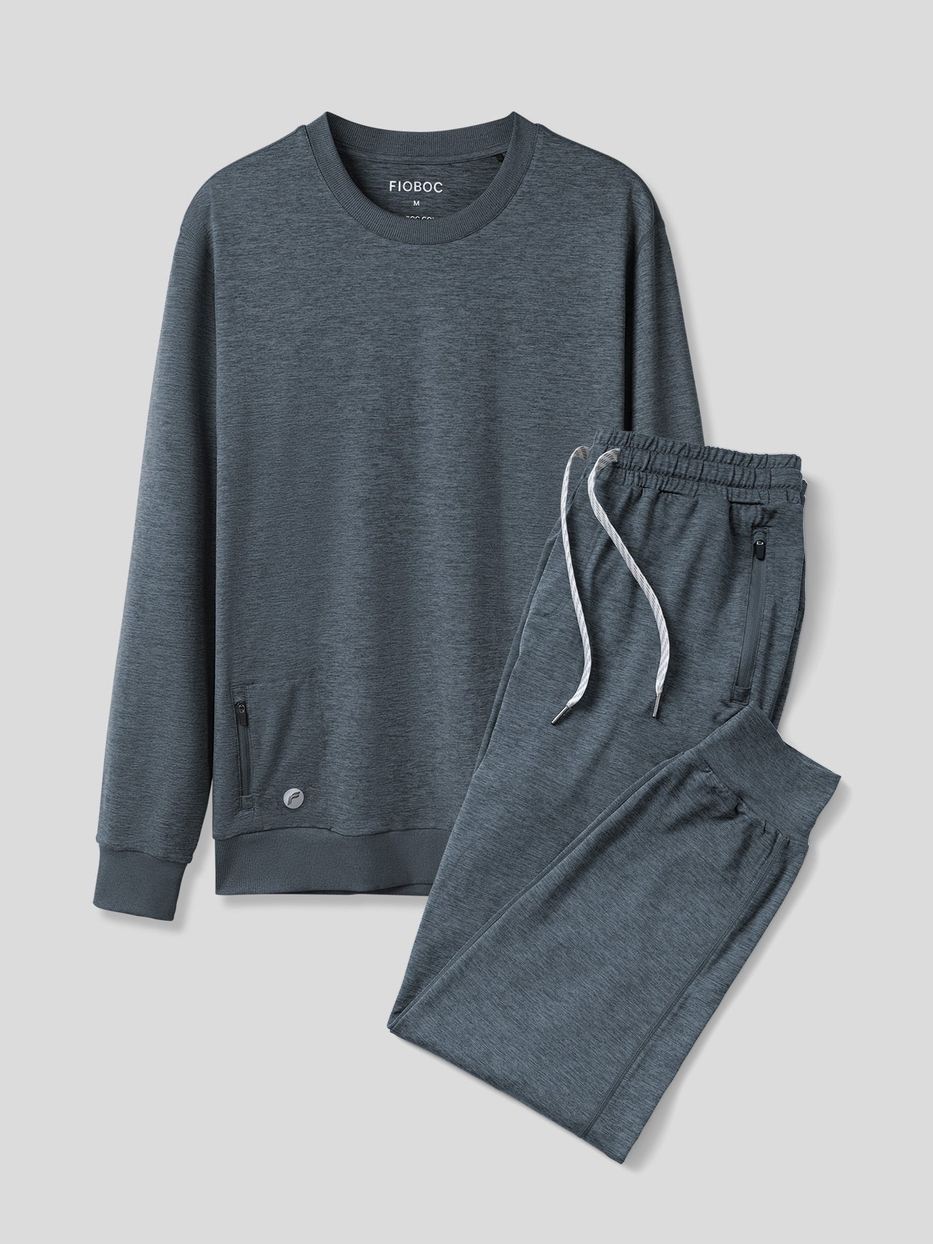 Velou Long Sleeve Sleep Loungewear Set