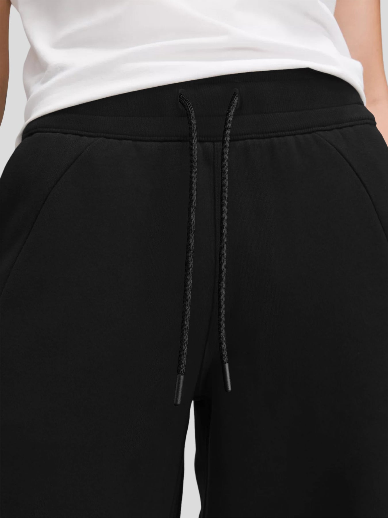 Women Modal Blend Hoodie And Wide Leg Pant Set