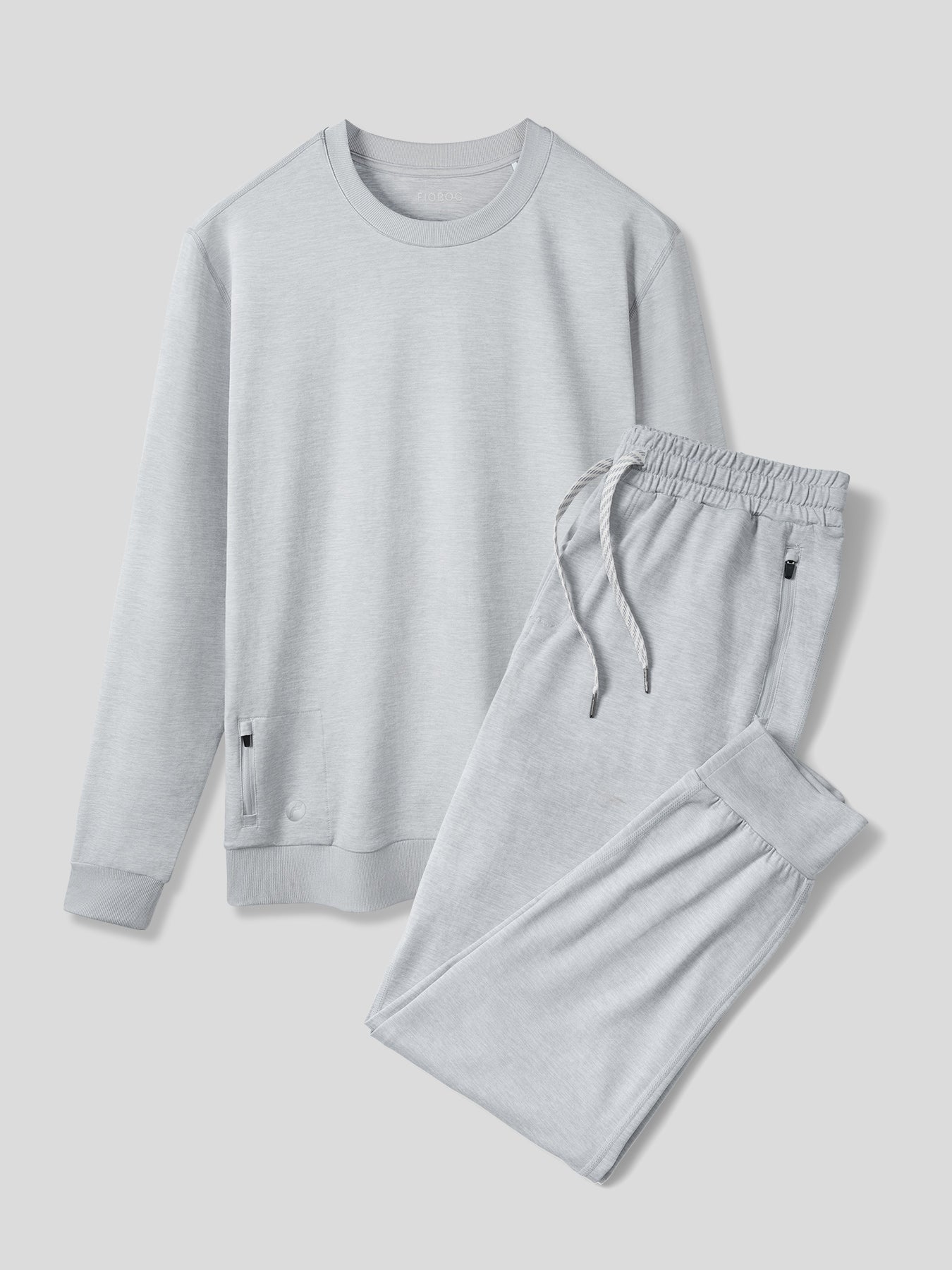 Velou Long Sleeve Sleep Loungewear Set