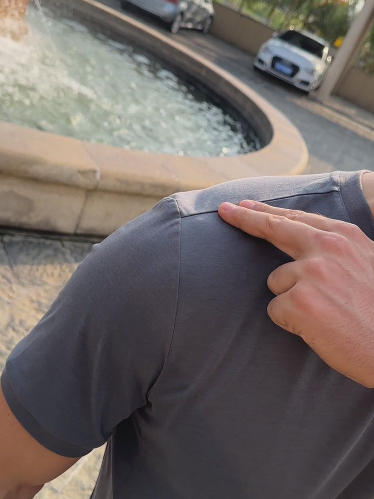 StayCool 2.0 Crew Neck Tee