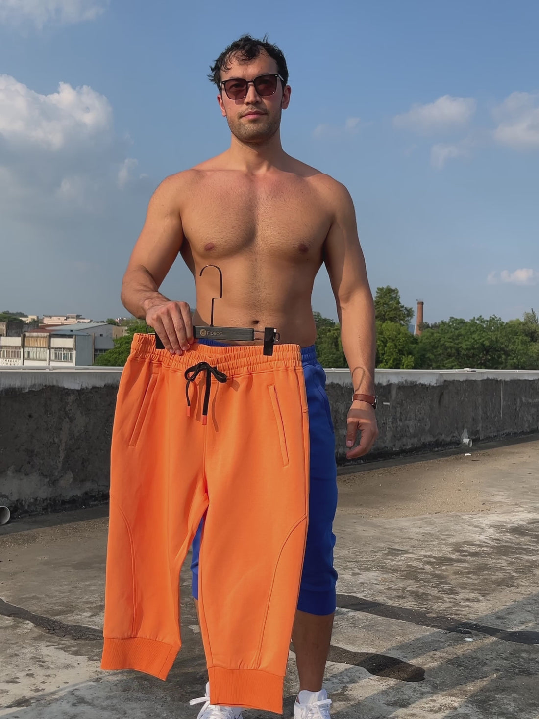 Weekend Performance 3/4 Jogger