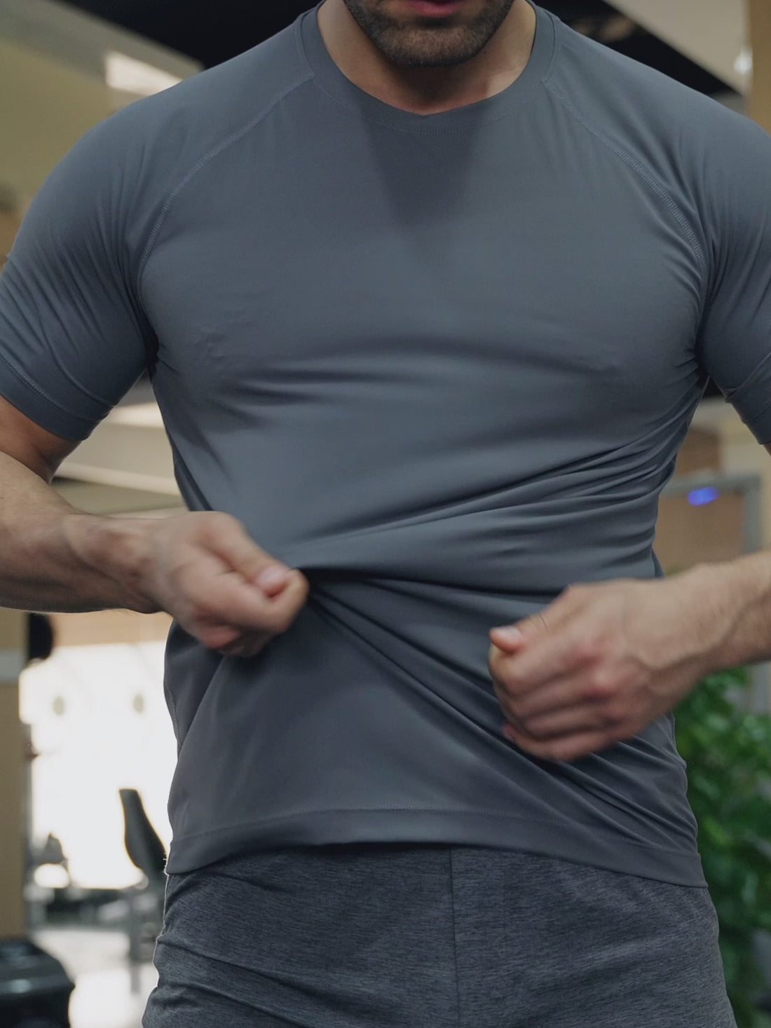 PerformancePro Active Crew Neck Tee