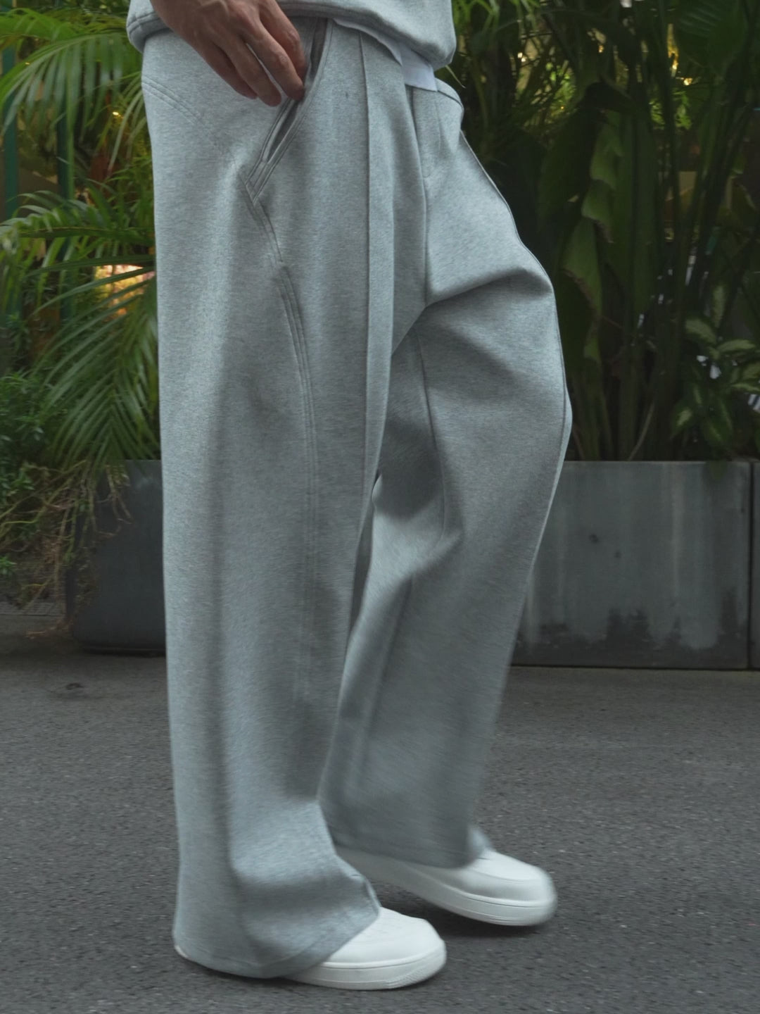 CozySpacer Straight Leg Pants