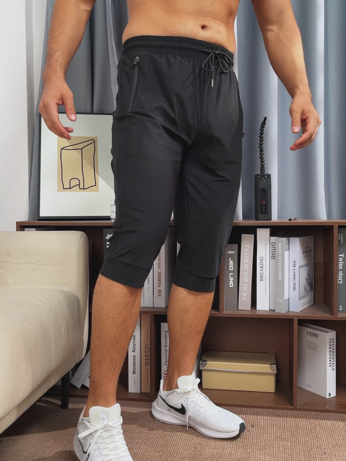 Performancepro Quick-Dry 3/4 Jogger