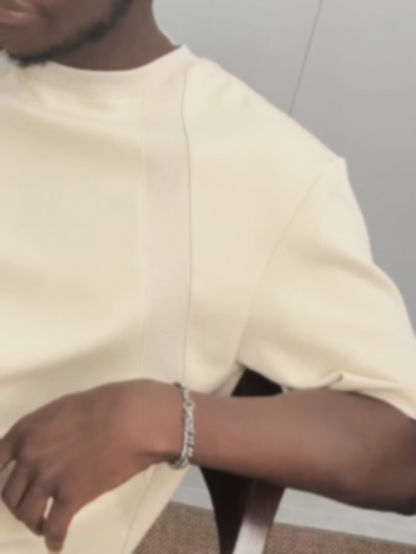 Weekend Performance Crew Neck Tee