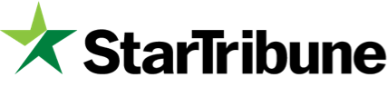 Star Tribune Logo - Featured in News