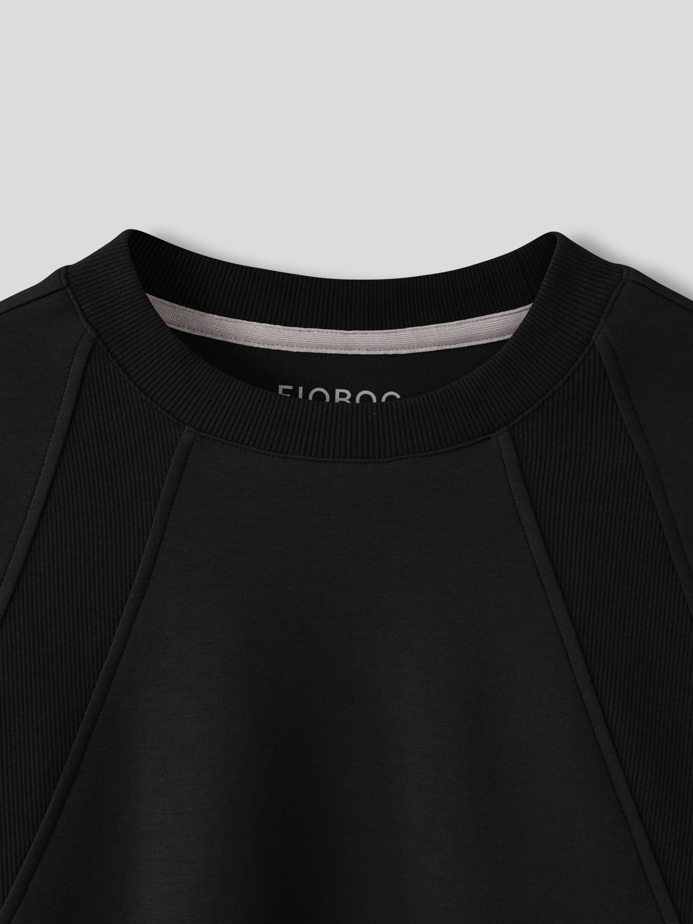 Weekend Performance Crew Neck Sweatshirt
