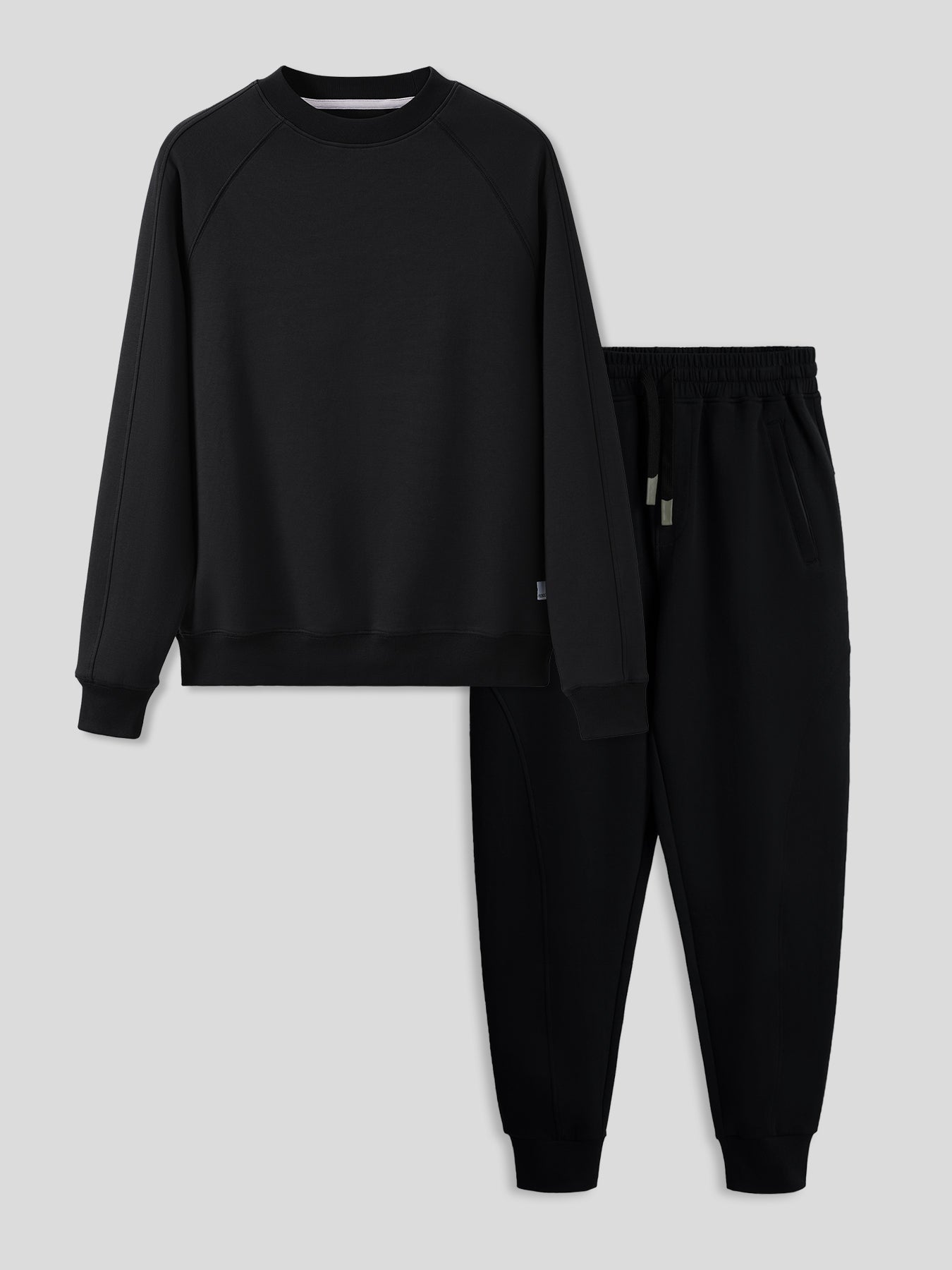 Cozyspacer Essential Sweatshirt And Jogger Set