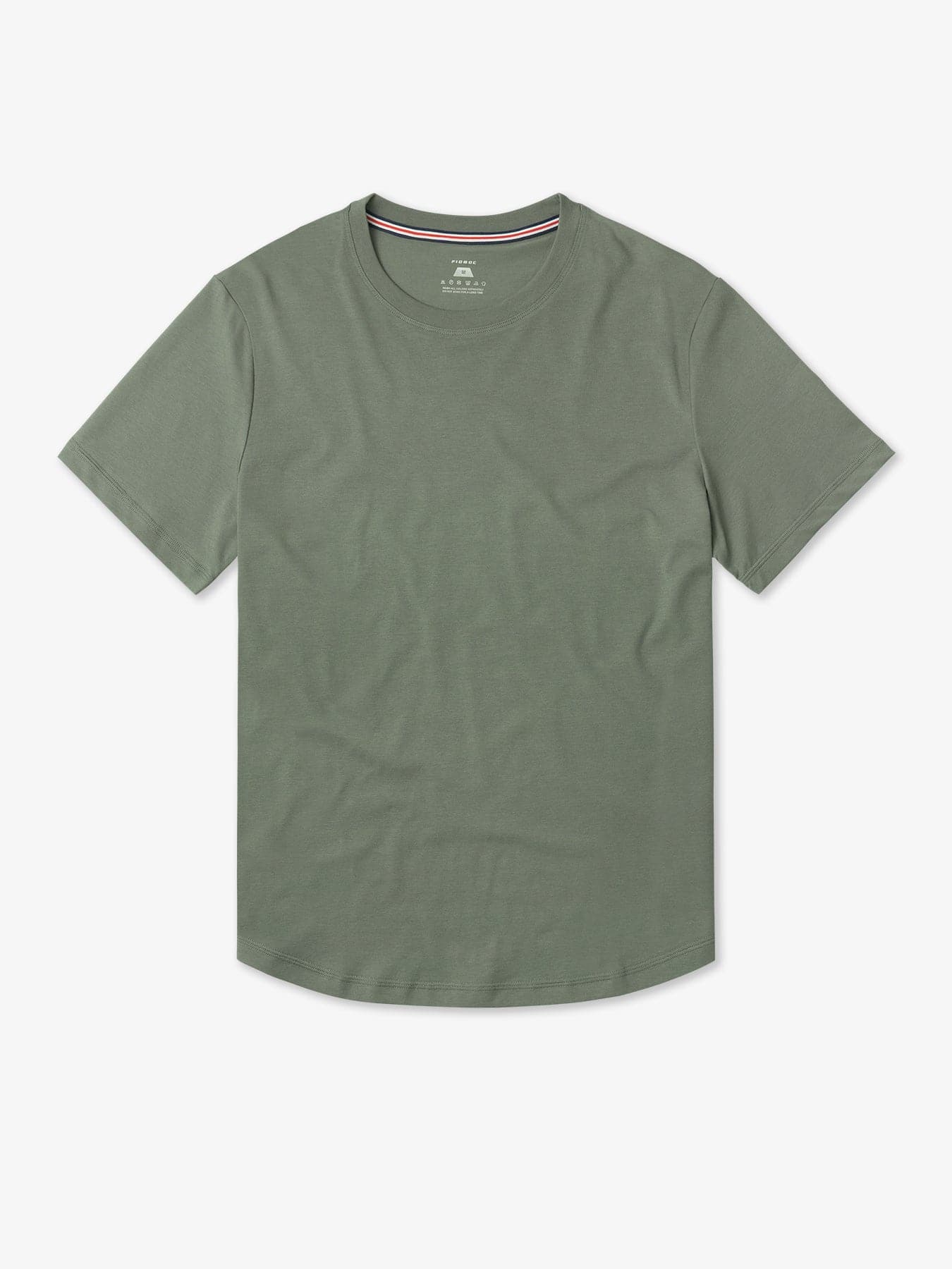 StayCool 2.0 Curve-Hem Tee: Classic Fit