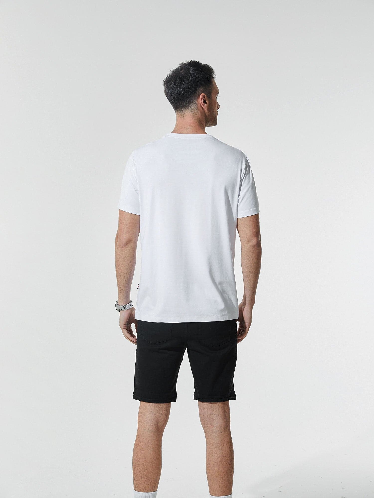 Stain Resistant Basic T-shirt