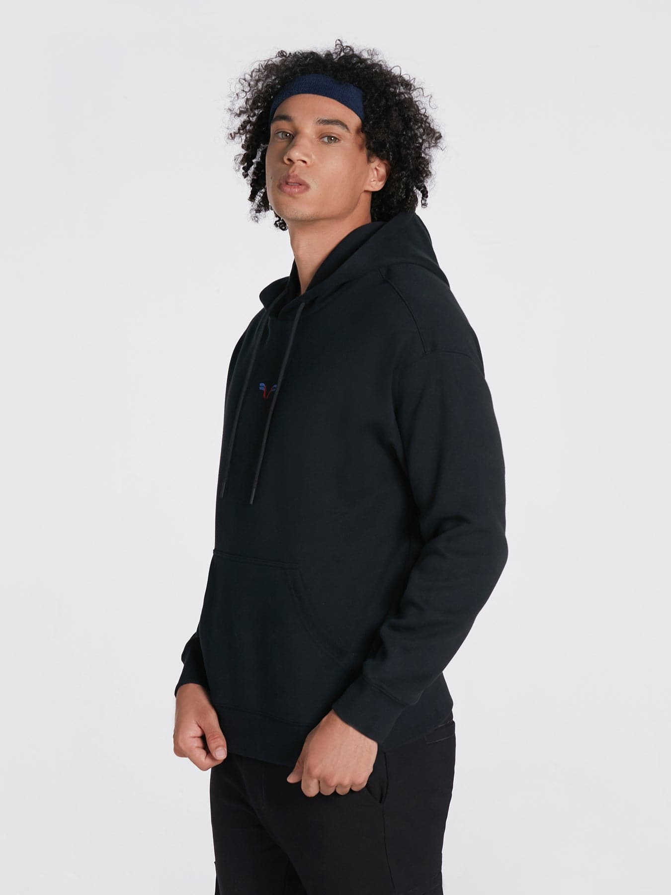 Fioboc Embroidered Classic Hoodie