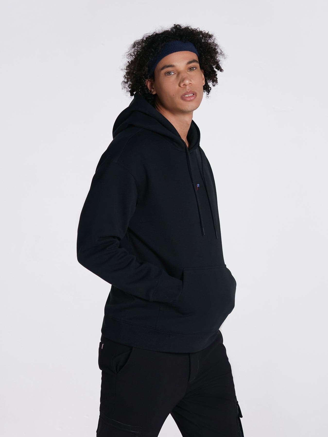 Embroidered Classic Hoodie