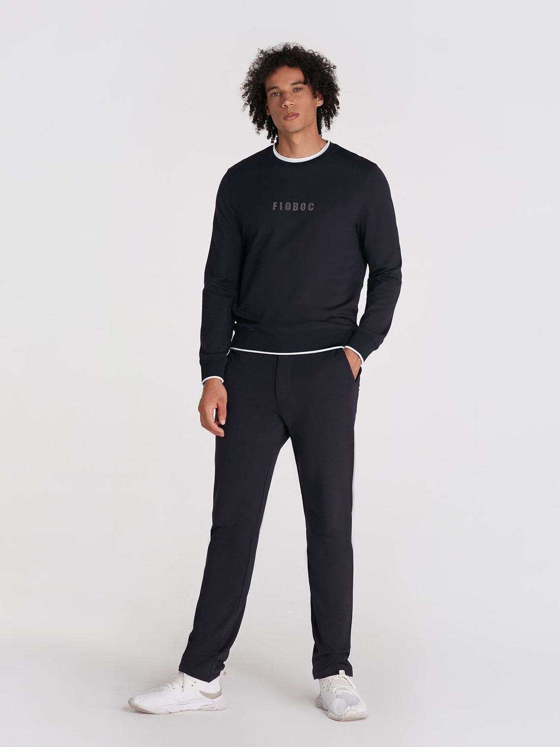 Fioboc Staingo Tencel™ Stain Resistant Sweatshirt