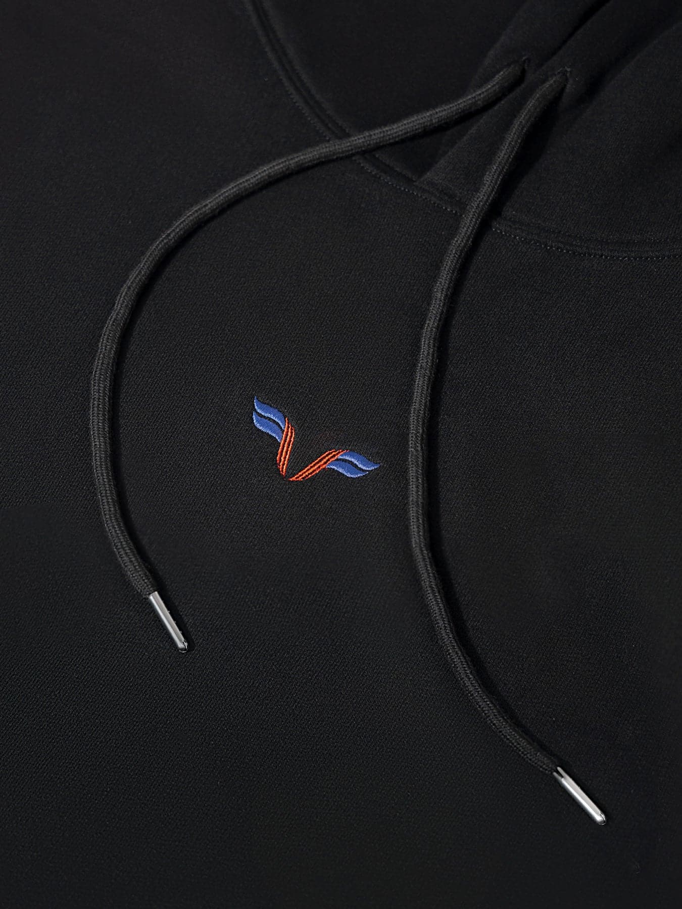 Fioboc Embroidered Classic Hoodie
