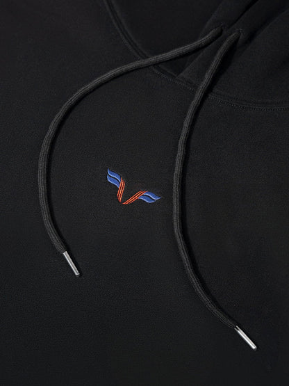 Embroidered Classic Hoodie