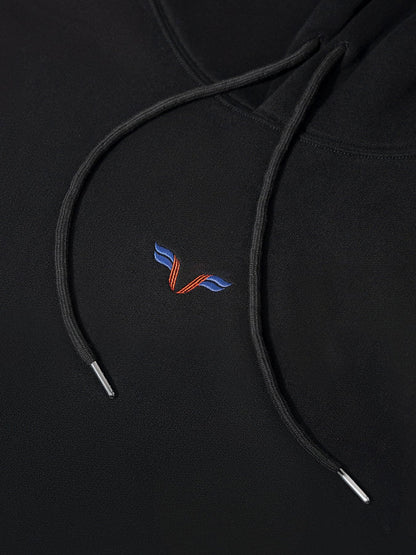 Fioboc Embroidered Classic Hoodie