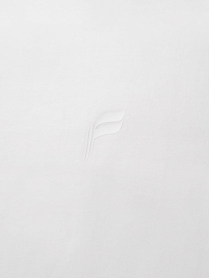 Mock Neck Short Sleeve Tee