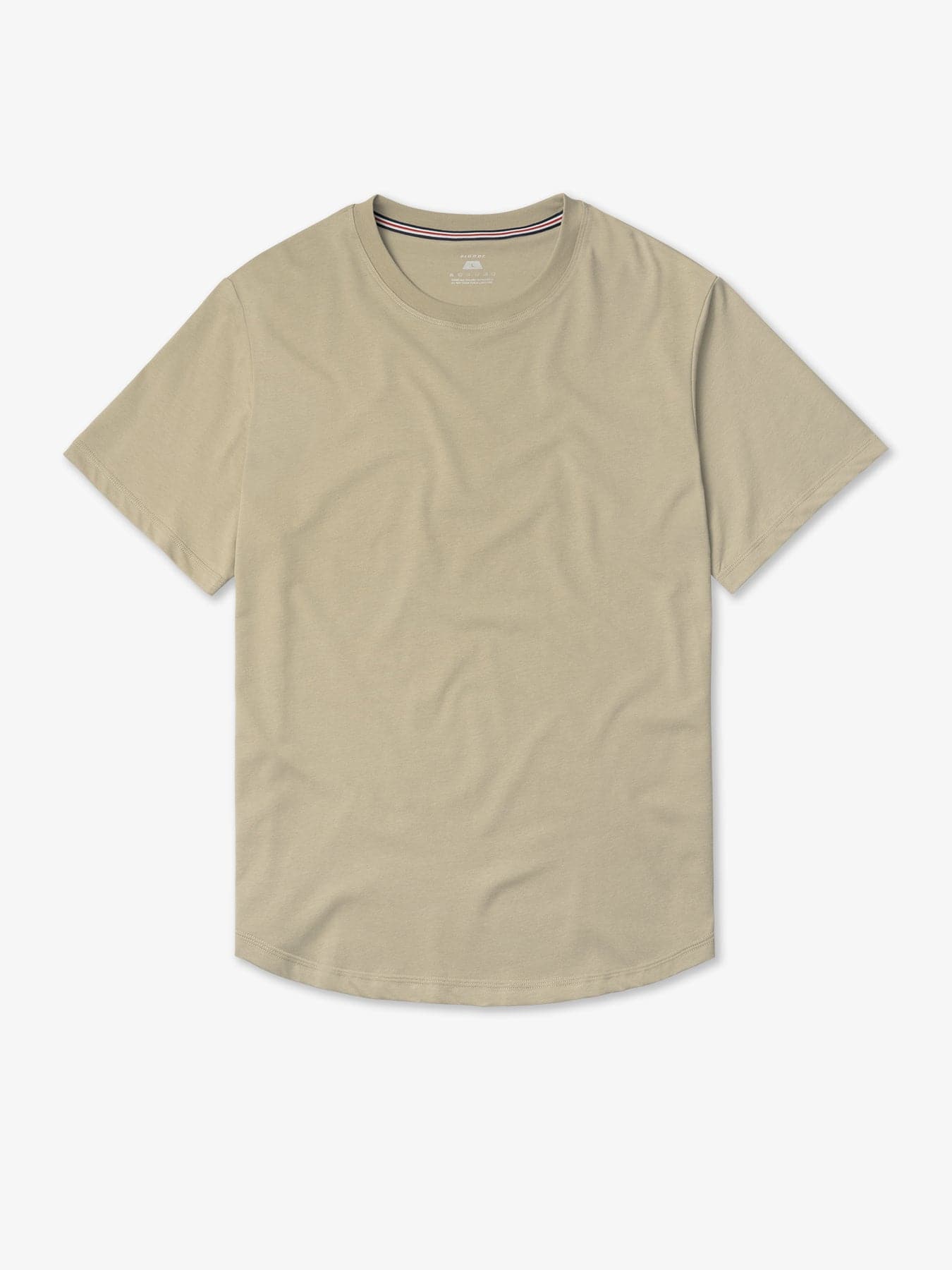 StayCool 2.0 Curve-Hem Tee: Classic Fit