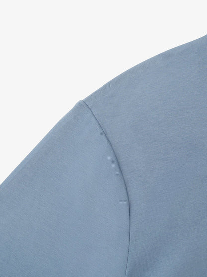 StayCool 2.0 Curve-Hem Tee: Classic Fit