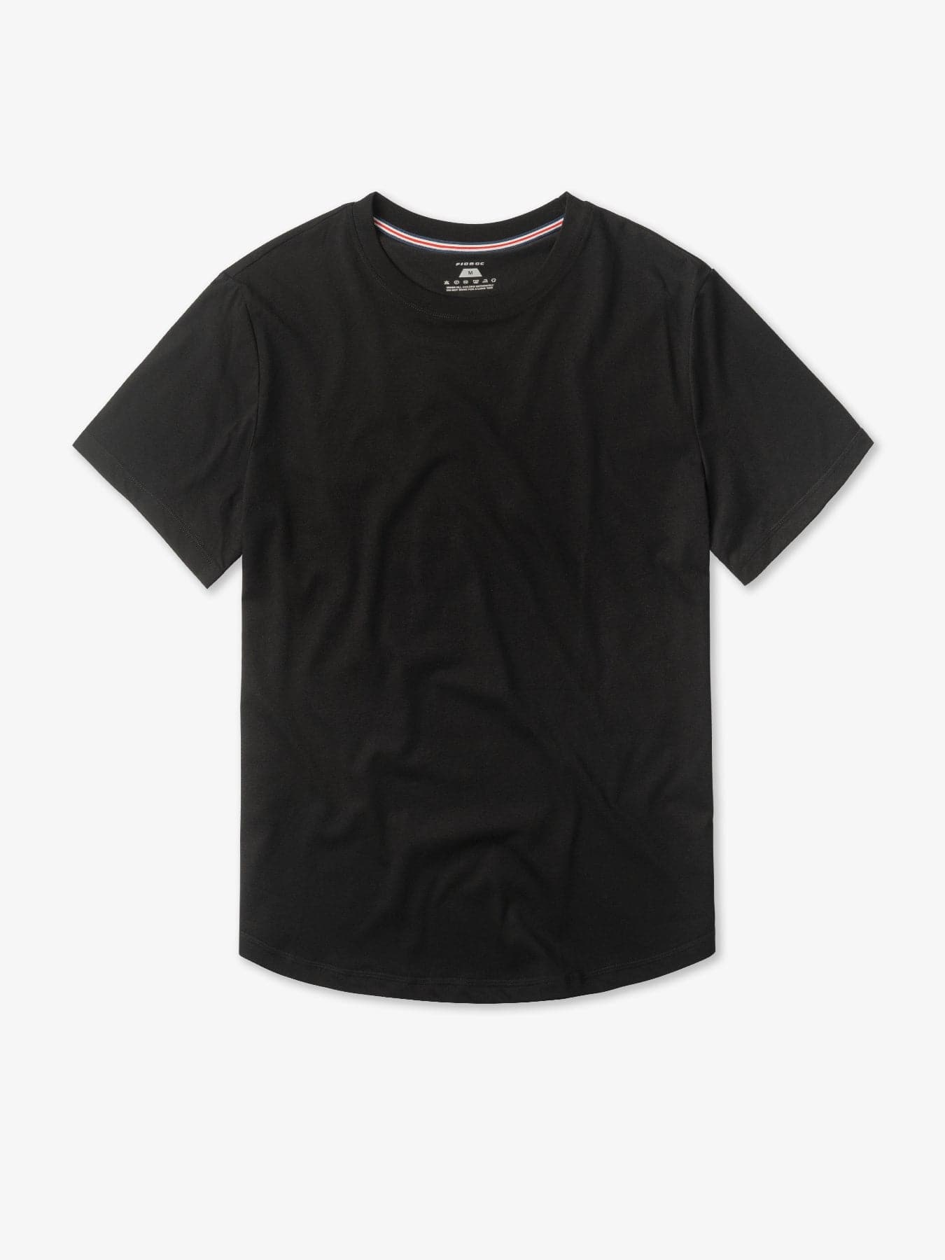 StayCool 2.0 Curve-Hem T-Shirt: Klassische Passform