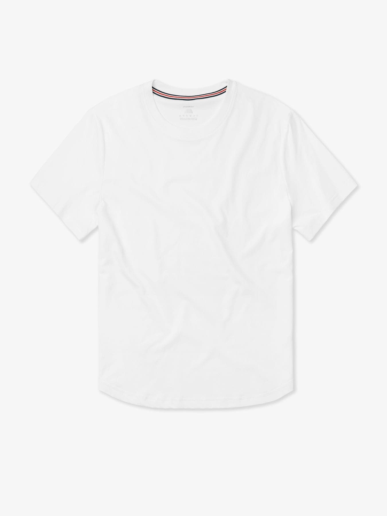 StayCool 2.0 Curve-Hem Tee: Classic Fit