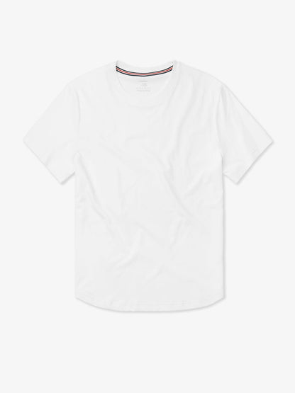 StayCool 2.0 Curve-Hem T-Shirt: Klassische Passform